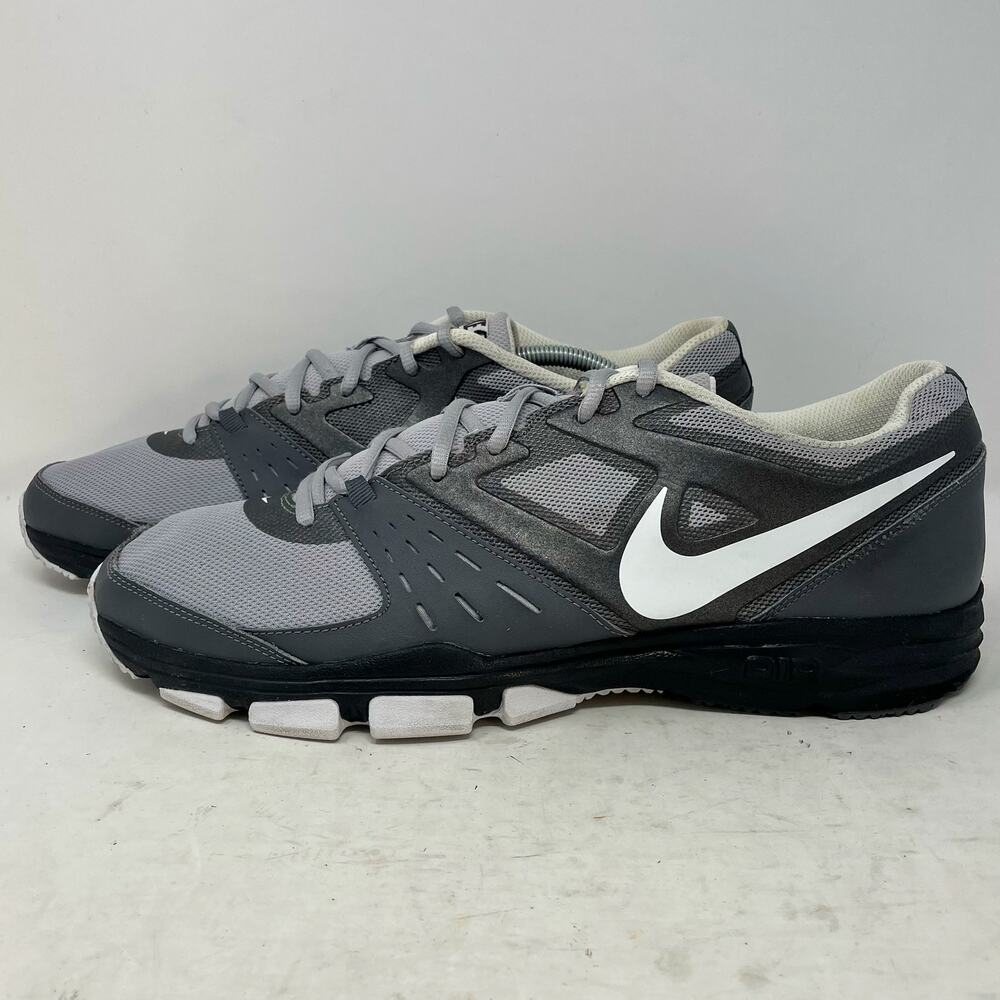 Nike Grey Air 1 TR Running Shoes Mens Size 13